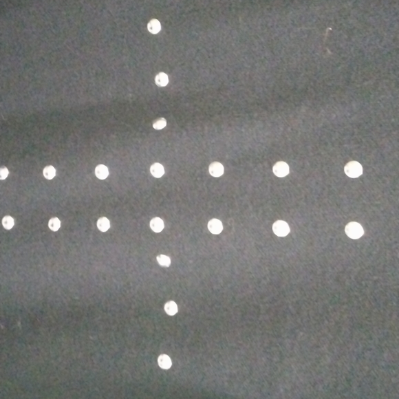 NWT  BOHME Hailey Studded Midi Dress - Picture 7 of 8